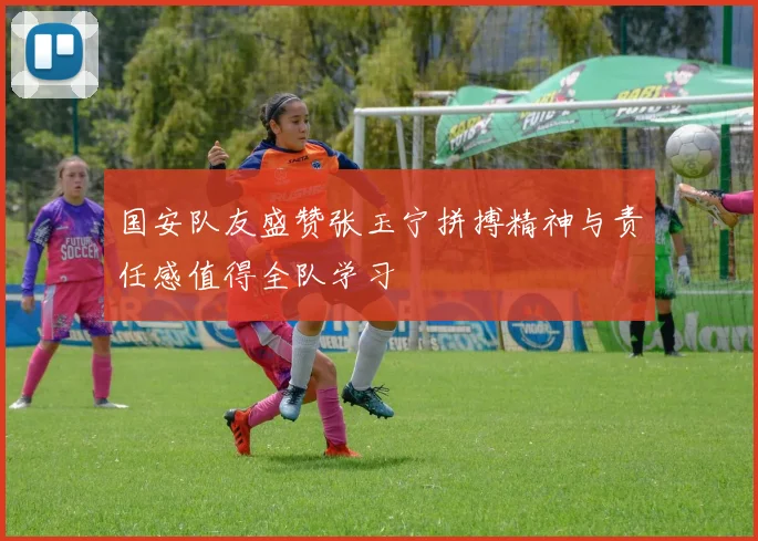 国安队友盛赞张玉宁拼搏精神与责任感值得全队学习