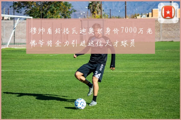 穆帅看好格瓦迪奥尔身价7000万老佛爷将全力引进这位天才球员